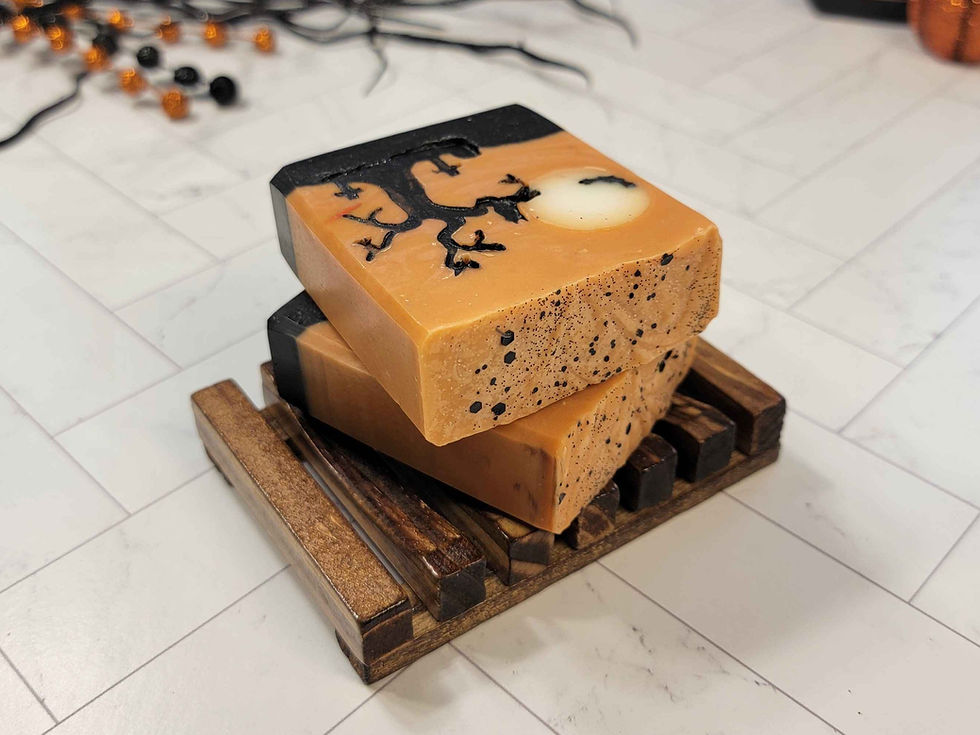 Thumbnail: All Hallows' Eve Artisan Soap