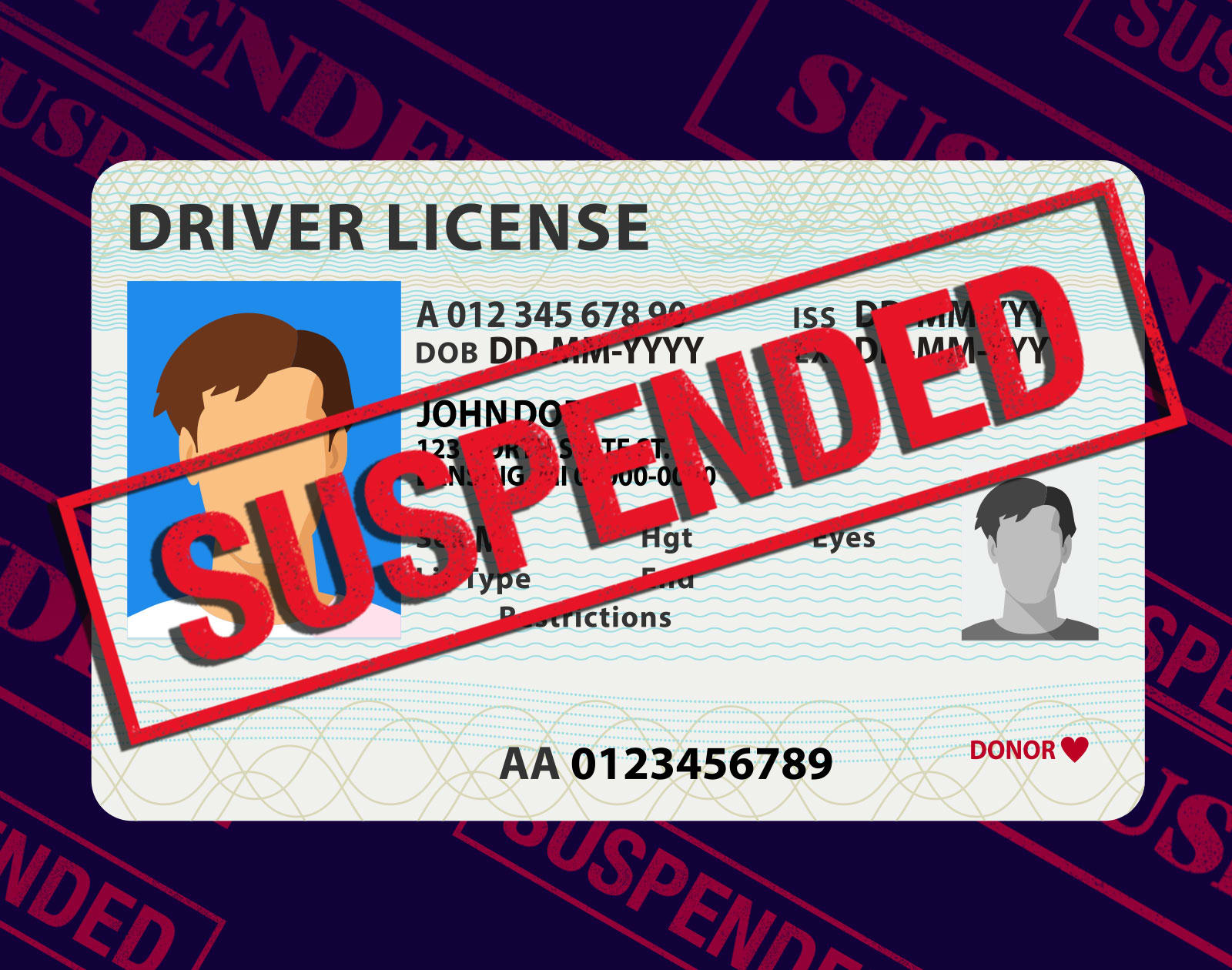is my license suspended tx is my license suspended tx