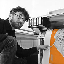 Graphiste Gers : Guillaume Massardier