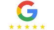 Google five-star customer rating
