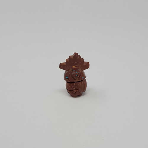 Pipestone Corn Maiden Fetish Sweet Medicine Shop