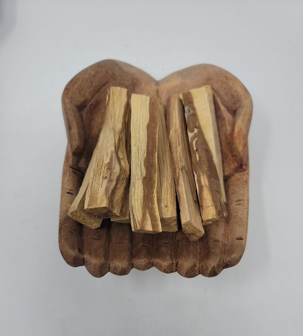 Thumbnail: Palo Santo