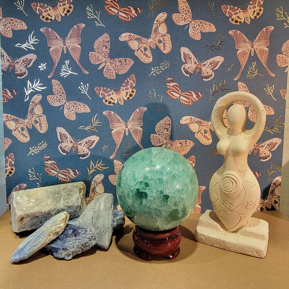 Thumbnail: Flourite Sphere 2.75"