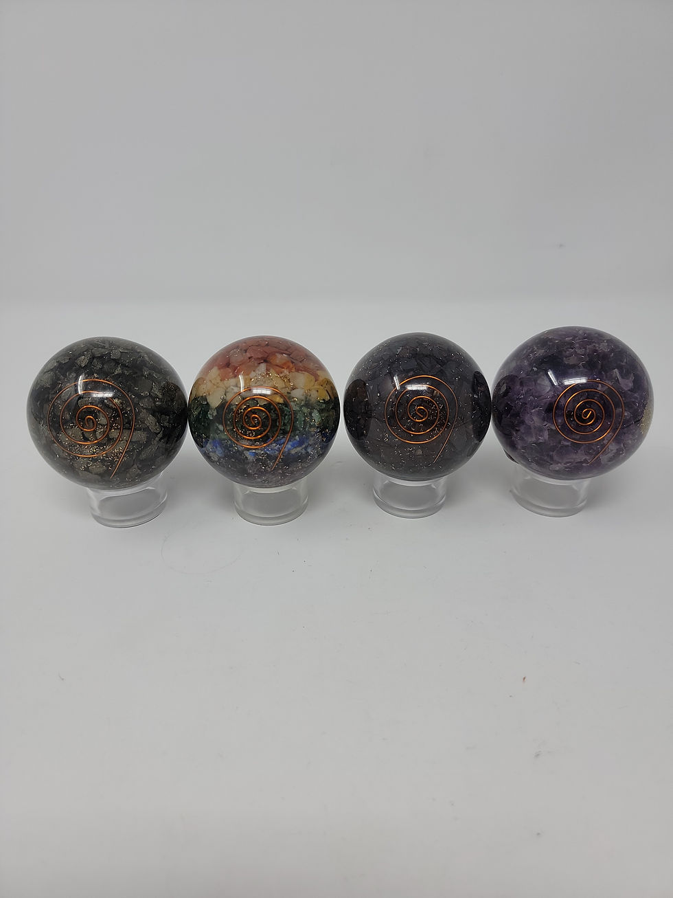 Thumbnail: Orgonite Sphere