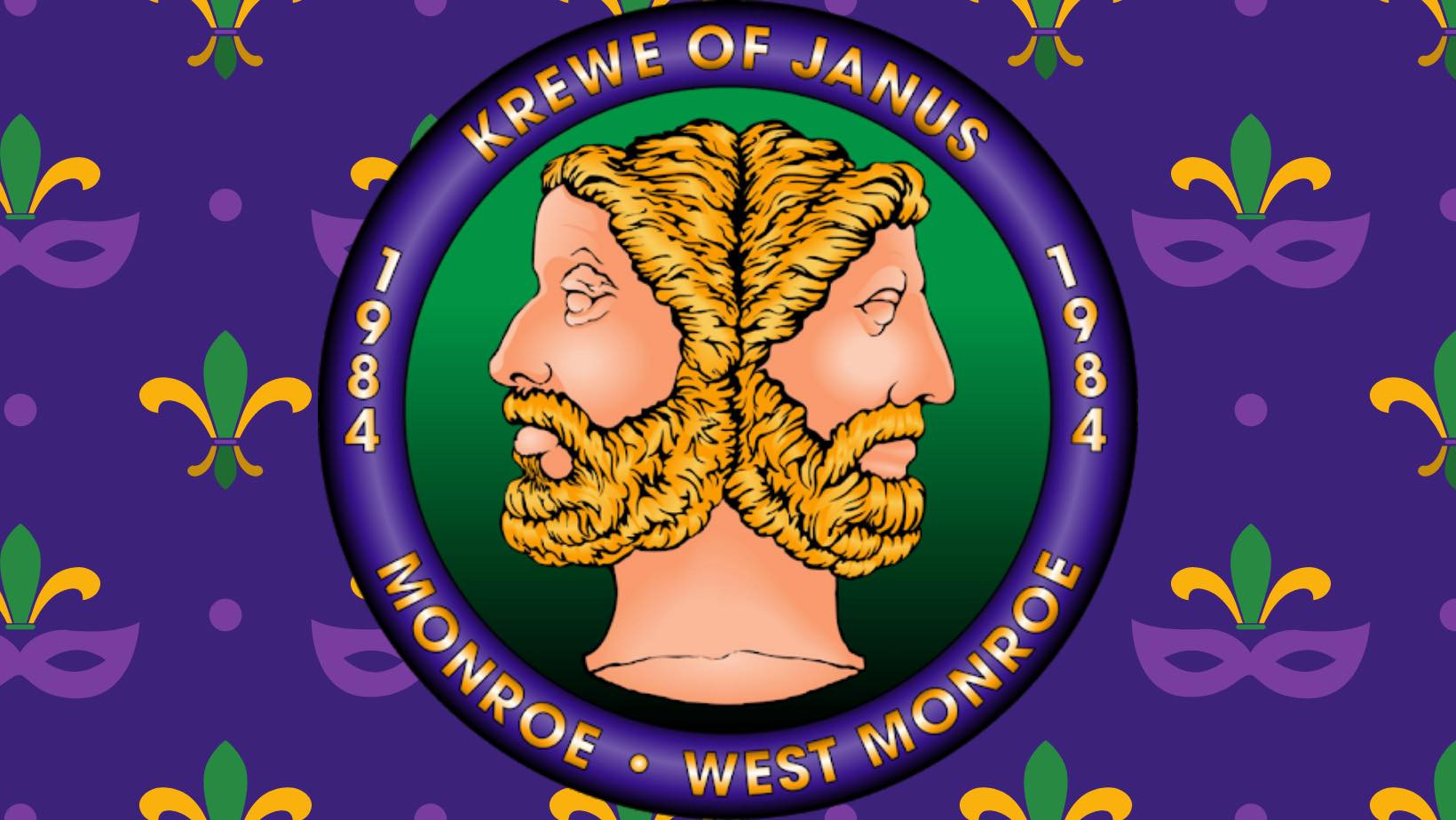 2025 Theme Shirt Krewe of Janus