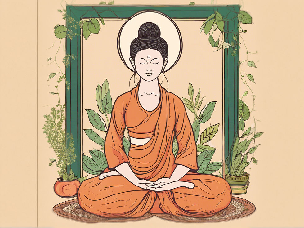 Nurturing Mind, Body, and Soul.