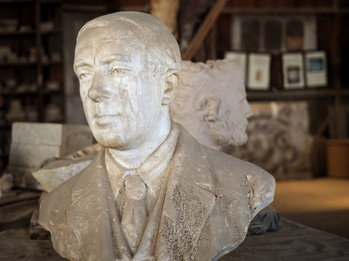 Unknown Bust