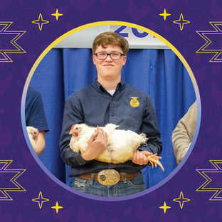 Project LEAP Spotlight: Brayden Arnall