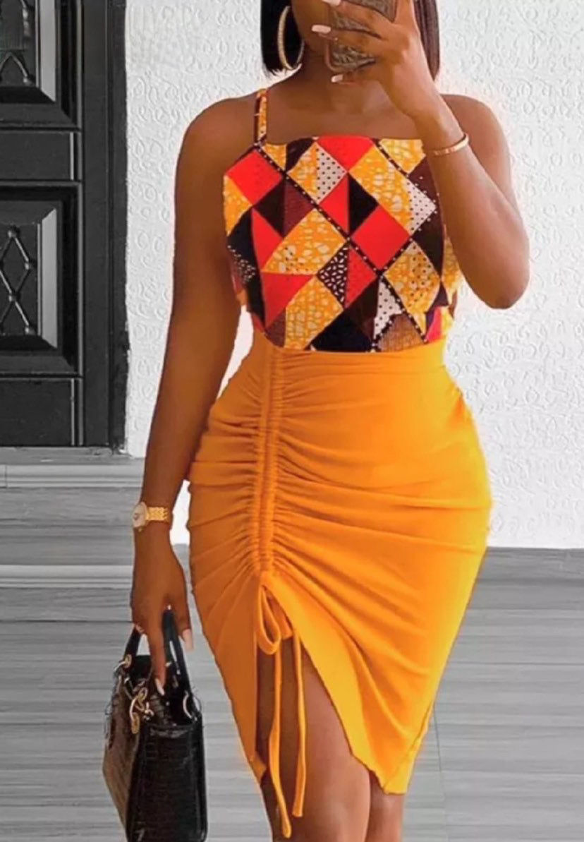 Thumbnail: Goldy Dress
