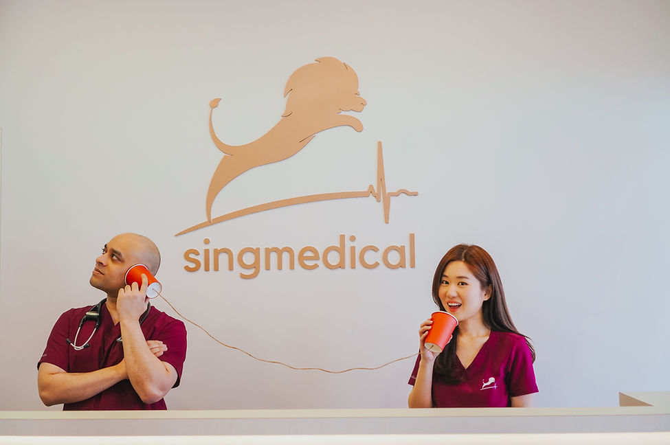 SingMedical Clementi Clinic Near Me Singapore Contact Us