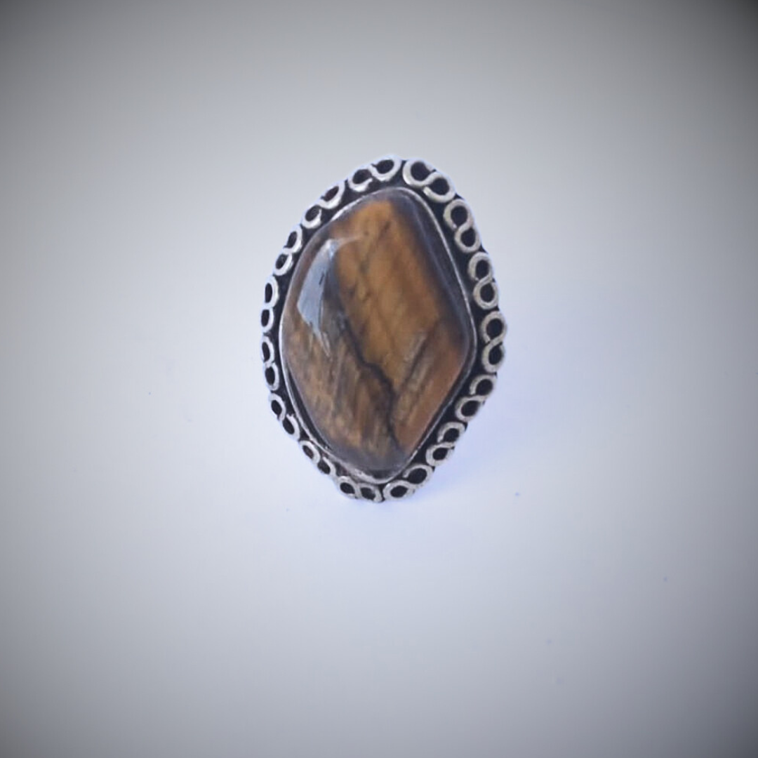 Nº 18: Olho de tigre