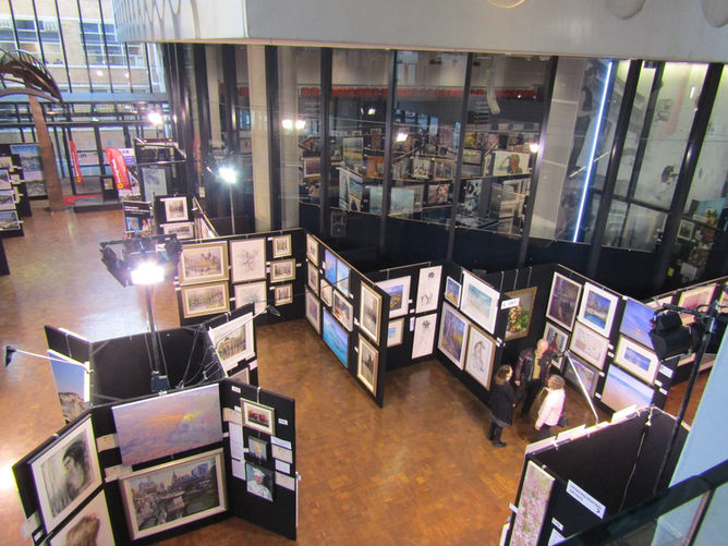 Camberwell Art Show