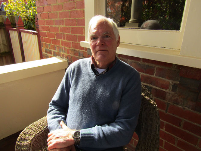Customer in the Spotlight: Peter Walsh