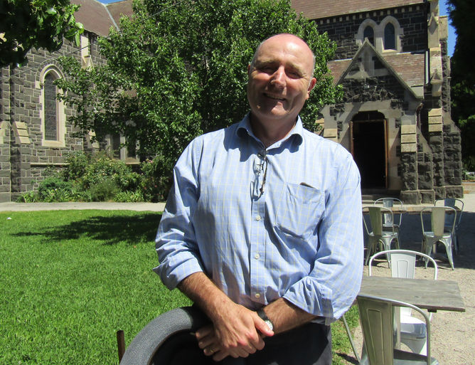 Community Spotlight: St. Columbs Anglican Church
