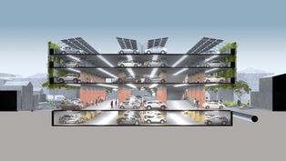 Liddiard Street Carpark Upgrade