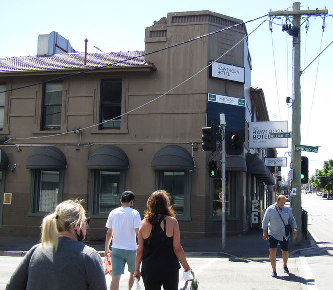 Hawthorn Hotel: So long, and thanks for all the beers