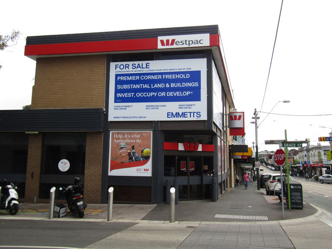 Bank Branch Closures