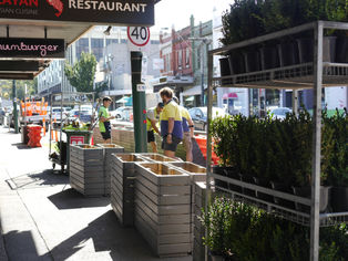 More Time to Outdoor Dine