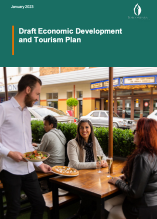 Draft Economic and Tourism Plan