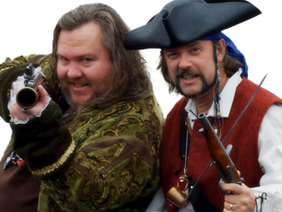 Pirate Pandemonium
