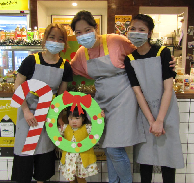 COVID-free Christmas