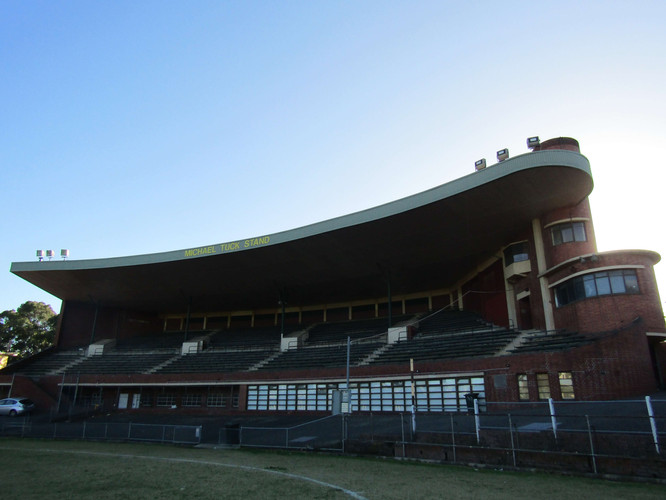 Update on the Glenferrie Oval Michael Tuck Stand