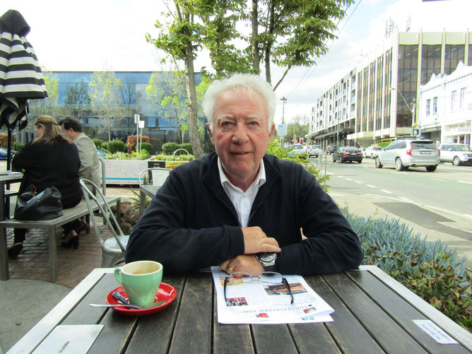 Customer Spotlight: Barry Rosenberg