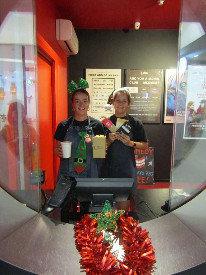 Lido Review: Top 5 Festive Films