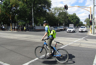 Keep the Wheels Turning