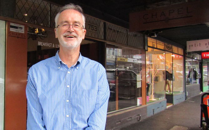 Community Spotlight: Rob Perkins of Grace Park Residents Association