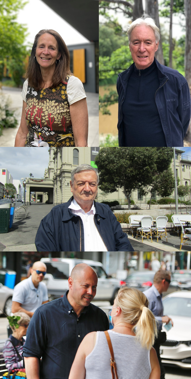 Seasons Greetings from Local Representatives