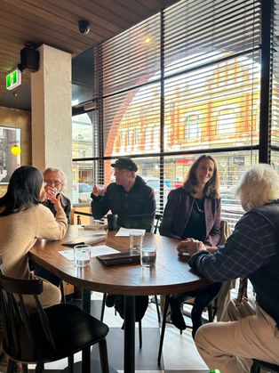 Councillor Meet-Ups