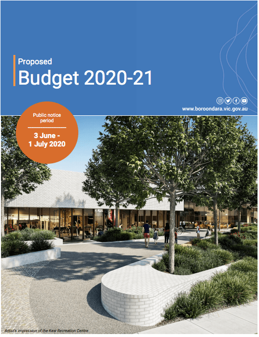 Boroondara Budget Scraps Tuck Stand
