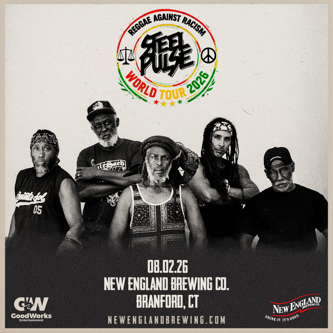 Steel Pulse - Reggae Against Racism Tour | NEBCO