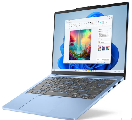 Thumbnail: Lenovo Ideapad 5 Slim 13,3" Ryzen 7-7735HS 16GB 512GB Win 11 Home Notebook