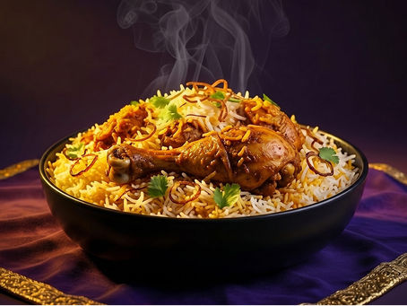 What Makes a Perfect Biryani?