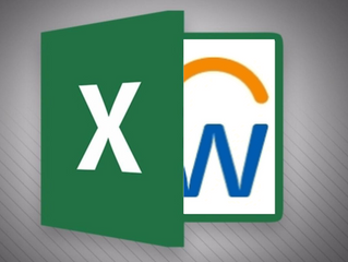 Excel for Workday®: Bringing Disparate Workday Data Together At Last
