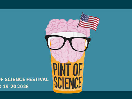 Pint of Science - Chicago, 2026!