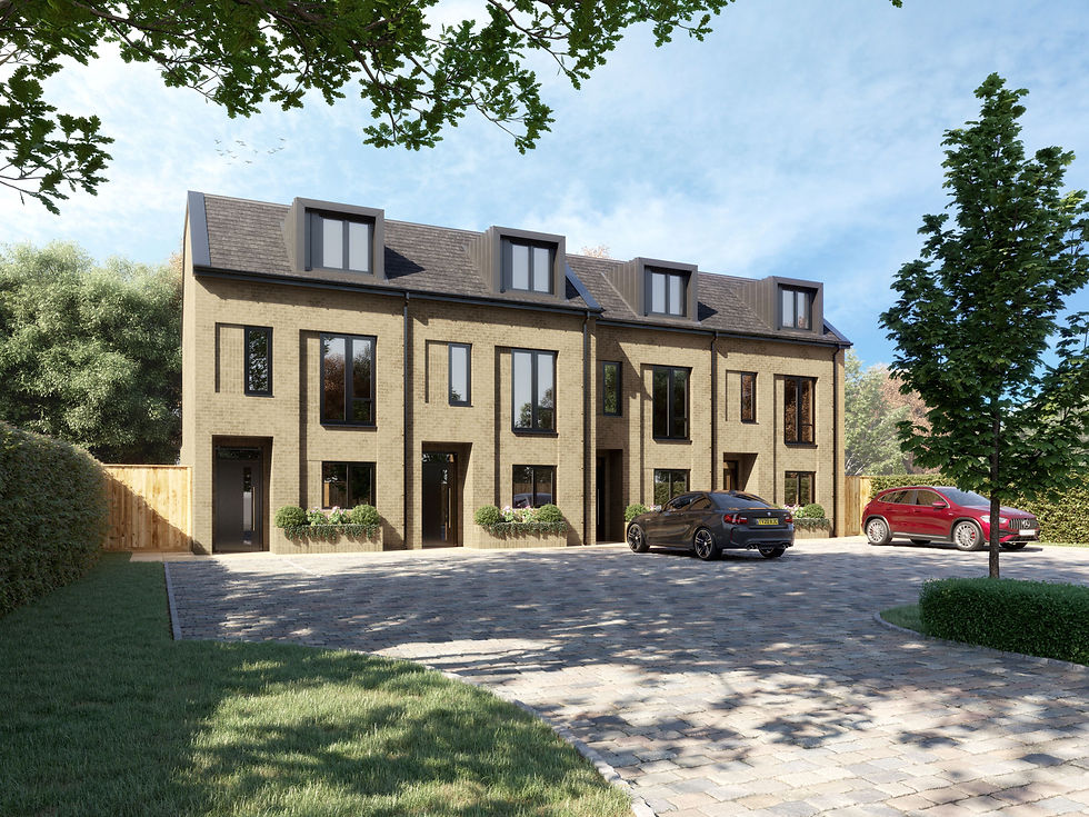 Earlswood Homes Our Developments