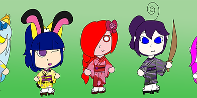 Soreike Anpanman OC Fanart Kimono 2.png