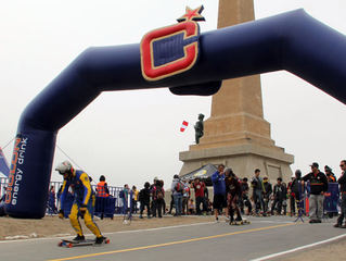 Stephens fica com o melhor tempo em Lima