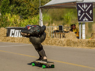 Araripe Downhill Challenge abre o Circuito Brasileiro de Downhill Speed CBSK 2016