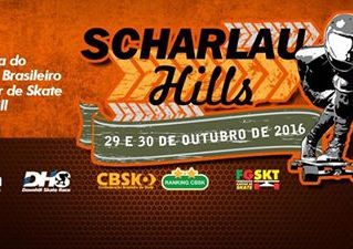 São Leopoldo recebe a segunda etapa do Circuito Brasileiro Amador de Downhill Speed CBSK.