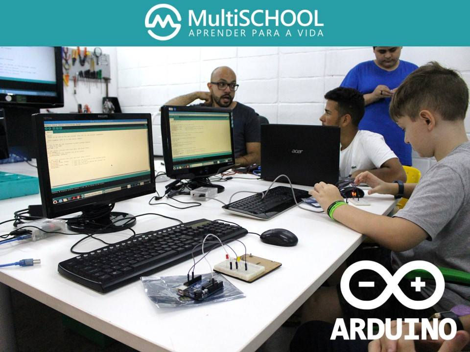 Miniatura: Curso de Arduino
