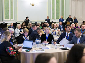 На шляху до ЄС Україна посилює міжвідомчу координацію у сфері захисту прав національних меншин