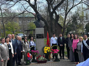 14 квітня 2026 року у знаменитій Болградській гімназії імені Г. С. Раковського