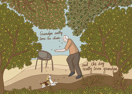 The final page spread