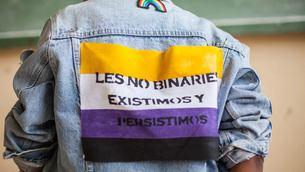Debates en torno al documento para personas no binarias