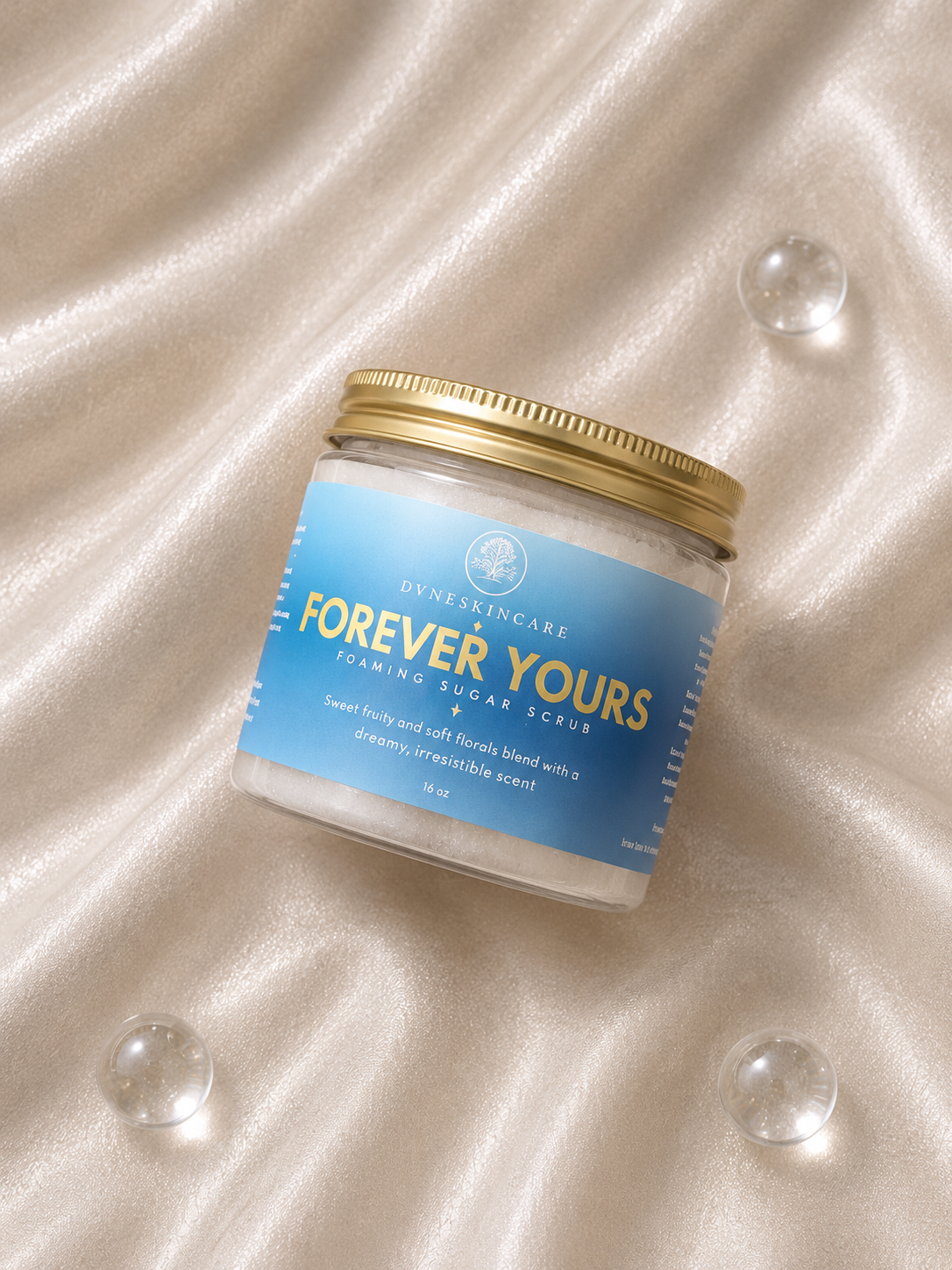 Forever Yours | Sugar Scrub