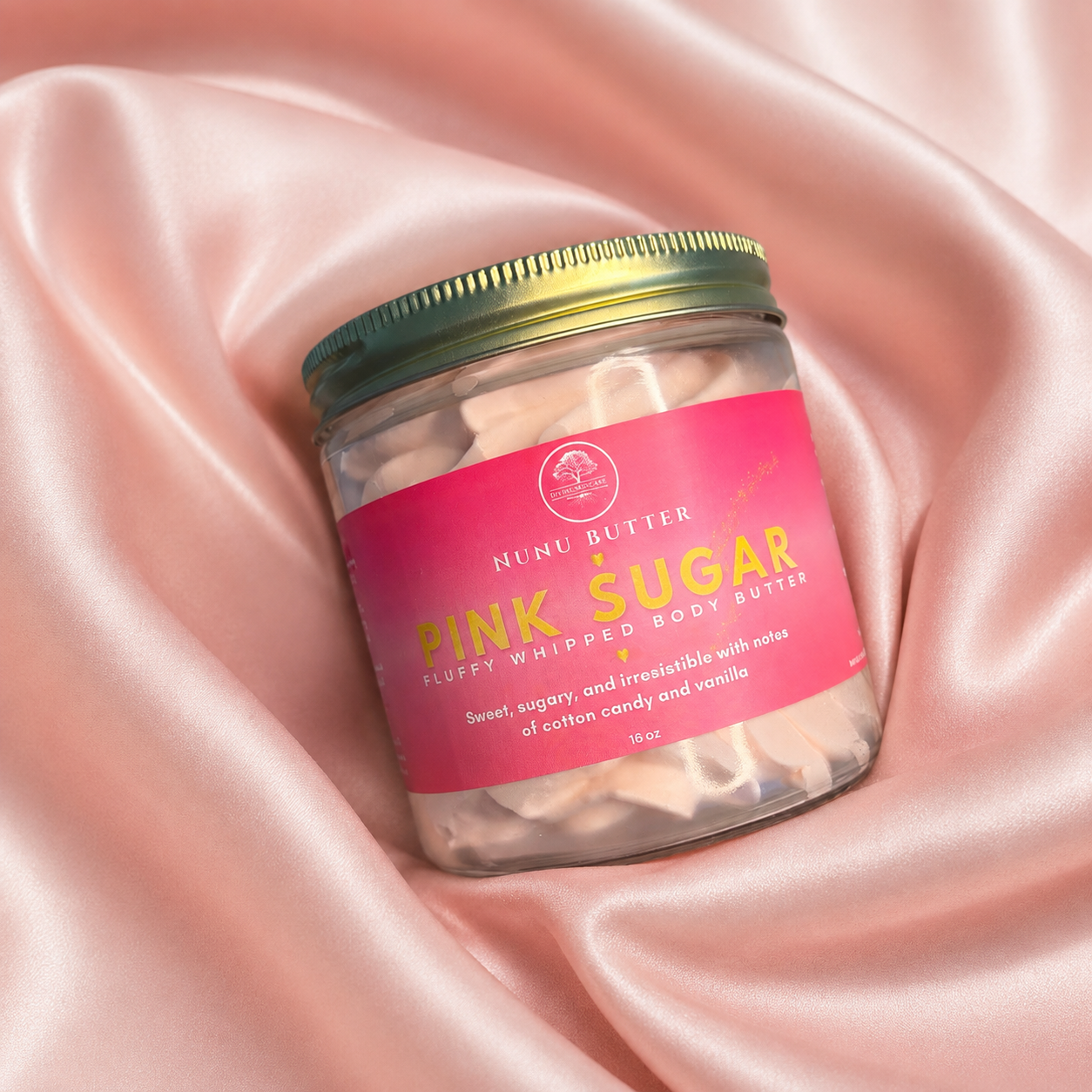 Pink Sugar